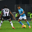 Da Udine: la formazione contro il Napoli dipende da Ehizibue! Ecco chi gioca
