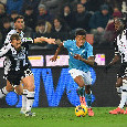 Napoli-Udinese, Sky anticipa le formazioni: si è deciso su Buongiorno, spazio ad Okafor nella ripresa