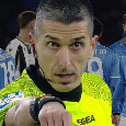Napoli-Udinese, l'arbitro non fa giocare il recupero: 5 minuti bruciati in perdite di tempo