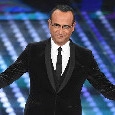 Sanremo 2027, &egrave; ufficiale! Carlo Conti annuncia il nuovo conduttore, &egrave; napoletano!