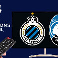 Dove vedere Club Brugge-Atalanta in Tv e streaming? Canale play-off Champions