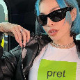 "Pret" a Rose Villain diventa iconico: la cantante lo indossa a Sanremo | FOTO
