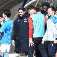 Primavera, le pagelle di Napoli-Palermo 1-1: una delle migliori partite di Popovic quest'anno