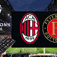 SkySport o Prime Video? Dove vedere Milan-Feyenoord in Tv e streaming