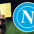 Diffidati Napoli in Serie A, due giocatori a rischio squalifica nella stagione 2025-2026