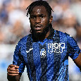 Da Bergamo - L'Atletico Madrid irrompe su Lookman: nessuna offerta ufficiale del Napoli