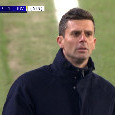 Disastro Thiago Motta, un solo giocatore della Juve lo ha salutato dopo l'esonero
