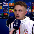 MolaTV, Zambruno: "Noa Lang è più pronto di David Neres! Deve essere solo più altruista"