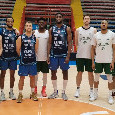 Napoli Basket, scrimmage contro Avellino vinto 77-75: Green a riposo, Totè lavora per rientrare contro Pistoia