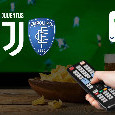 Dove vedere Juve Empoli Coppa Italia? Canale Tv e orario