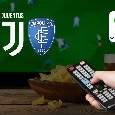 Dove vedere Juve Empoli Coppa Italia? Canale Tv e orario