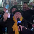 DIRETTA VIDEO - Napoli-Inter 1-1: LIVE post-partita con i tifosi allo stadio Maradona