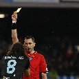 UFFICIALE - Supercoppa Italiana, Colombo l'arbitro della finale Napoli-Bologna! La designazione completa
