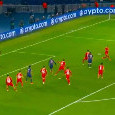 Gol pazzesco di Kvaratskhelia in Champions League! Annullato per fuorigioco | FOTO