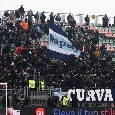 Venezia-Napoli, settore ospiti sold out: il dato