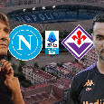 Formazioni Napoli-Fiorentina, le ultimissime da Sky: novità nelle scelte di Conte e Palladino | GRAFICO