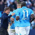 Va bene la vittoria, ma c'è un dettaglio del Napoli che Conte vuole migliorare