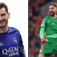 Donnarumma para due rigori: il PSG di Kvaratskhelia batte il Liverpool e vola ai quarti di Champions