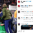 Super Donnarumma, Kvaratskhelia gli fa i complimenti in napoletano | FOTO