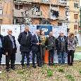 Napoli Basket, stamattina a Ponticelli l'iniziativa del progetto sociale "Un Canestro di Sorrisi"