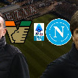 Venezia-Napoli, le ultimissime formazioni da Sky: Conte ha un solo dubbio, ecco quale