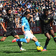 Il Napoli non sa più vincere le partite sporche? Raspadori ha dato un indizio dopo il Venezia