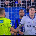 Cesari: "Ederson ammonito per proteste, perchè non è stato fatto lo stesso sulle proteste di Bastoni?"