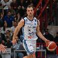 Il Napoli Basket risorge, battuta 93-88 la capolista Virtus Bologna! Zubcic e Pullen trascinano gli azzurri