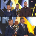 UFFICIALE - Stanislav Lobotka premiato come miglior calciatore slovacco dell'anno 2024