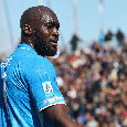 Brutta notizia per Lukaku: festa rovinata durante Ucraina-Belgio