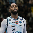 Napoli Basket, Pullen: "Abbiamo vissuto settimane difficili, ma adesso ripartiamo! Il gruppo ha il giusto spirito”