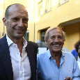 Sky - Per Allegri al Milan un contratto da due anni più uno con opzione