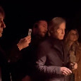 Conte e Oriali in visita al tesoro di San Gennaro: guardate la loro reazione | VIDEO