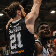 Biglietti Napoli Basket, le modalità d'acquisto per il derby contro la Givova Scafati