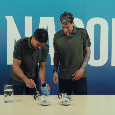 Simeone o Olivera, chi fa il caffè migliore? L'esilarante clip della SSC Napoli | VIDEO