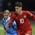 Qualificazione Europei U19, Serbia sconfitta ed eliminata: a segno Popovic