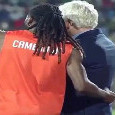 Anguissa sempre più leader, in Camerun-Libia fa... il vice-allenatore! | FOTO