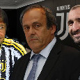Clamoroso Pistocchi: "Elkann vuole affidare la Juventus a Conte, Platini e Chiellini!"