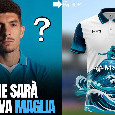 Nuova maglia Napoli, ecco una possibile simulazione dell'edizione Parthenope | FOTO