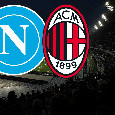 Formazioni ufficiali Napoli-Milan: Conte rilancia Neres, McTominay nemmeno in panchina! Conceição esclude Gimenez e Leao!