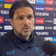 Napoli Primavera, mister Rocco: "Arrivato qui per vincere, questi ragazzi sono pronti! Conte alla festa mi ha detto..." | VIDEO CN24