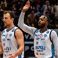 Napoli Basket, in vendita altri biglietti per il match contro Varese: prezzi e dettagli