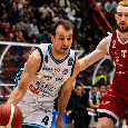 Napoli Basket, Pangos a CN24: "Rivincita con Milano? Sì, ma ce la meritavamo! Dopo undici sconfitte era difficile uscire. Futuro a Napoli? Mi piace, ma..."