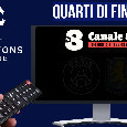 Champions in chiaro: ecco la gara gratis su TV8 per l’andata dei quarti di finale
