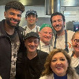 Sorpresa Billing, oggi è stato in questo noto ristorante della città | FOTO