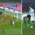 Sorpresa al Camp Nou, Natan segna l'1-1 in Barcellona-Betis! | VIDEO