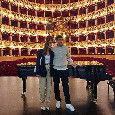 Di Lorenzo scarica la tensione: ecco dove ha passato la serata con la moglie prima di Bologna | FOTO