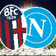 Formazioni ufficiali Bologna-Napoli: Buongiorno in panchina! C'è Scuffet per Conte, Italiano perde Ferguson