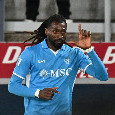 Napoli-Torino 2-0: ammonito Ilic per fallo su Anguissa