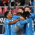 CdM - Lo spogliatoio del Napoli sigla il patto: vogliamo vincerle tutte